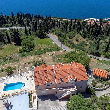 Apartments Bralovic Orašac Eksteriør billede