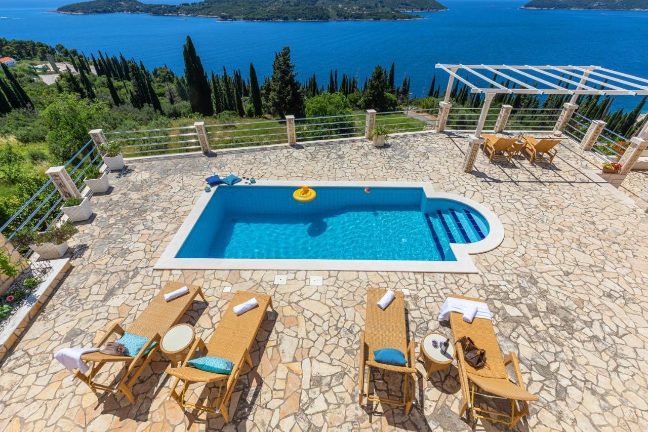 Apartments Bralovic Orašac Eksteriør billede