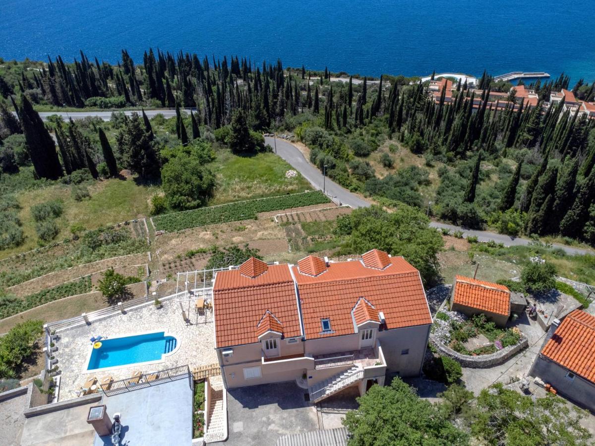 Apartments Bralovic Orašac Eksteriør billede