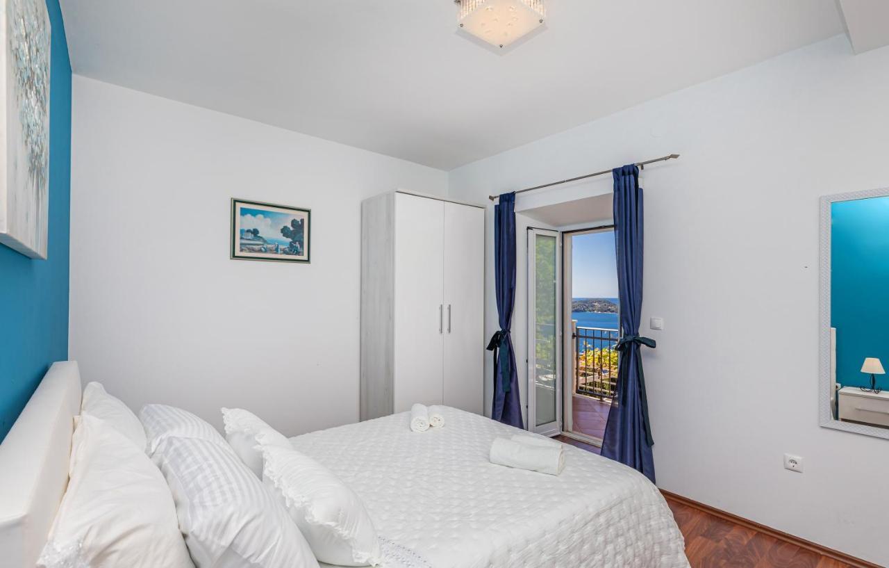 Apartments Bralovic Orašac Eksteriør billede
