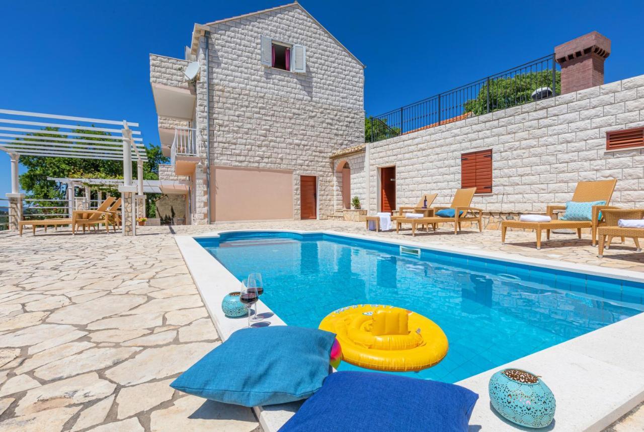 Apartments Bralovic Orašac Eksteriør billede