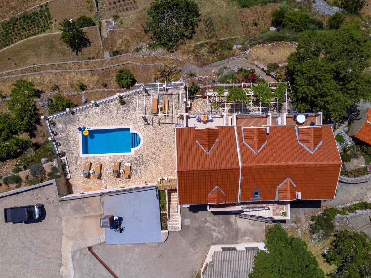Apartments Bralovic Orašac Eksteriør billede