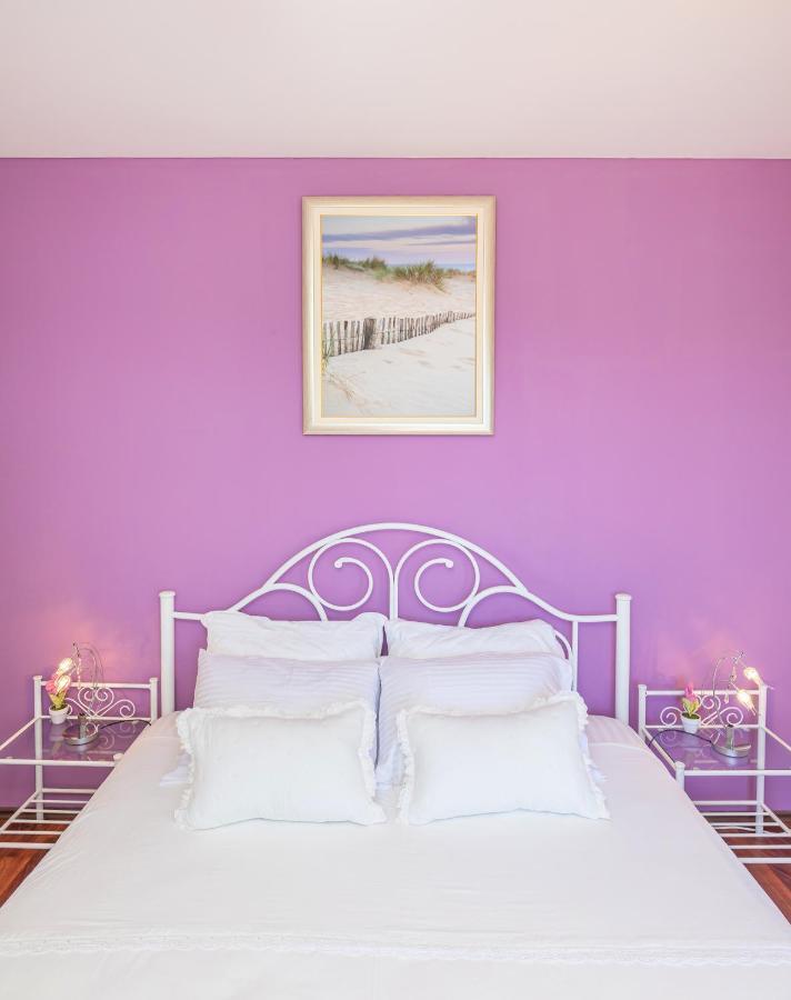 Apartments Bralovic Orašac Eksteriør billede