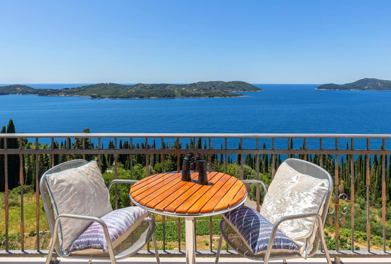 Apartments Bralovic Orašac Eksteriør billede