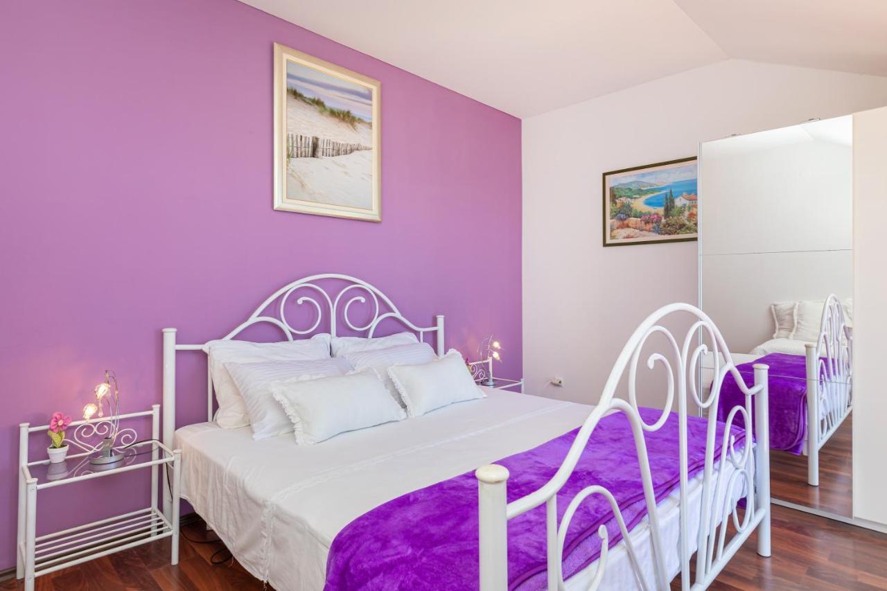 Apartments Bralovic Orašac Eksteriør billede
