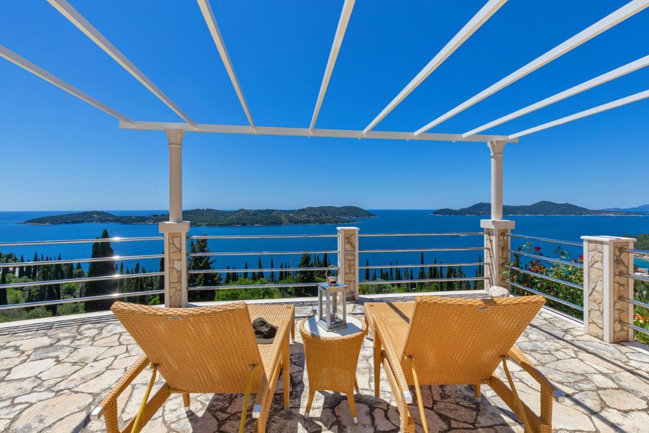 Apartments Bralovic Orašac Eksteriør billede