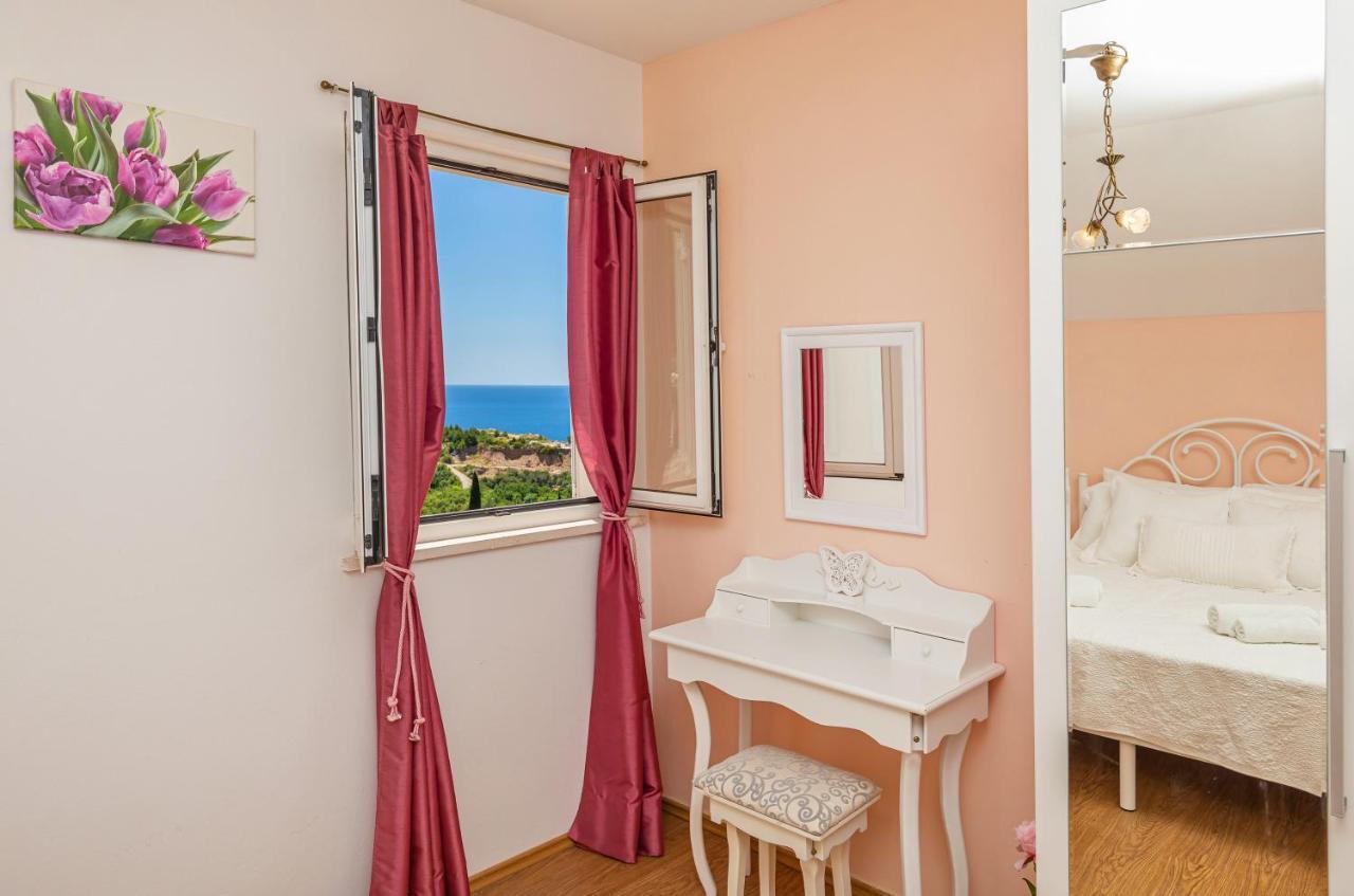 Apartments Bralovic Orašac Eksteriør billede