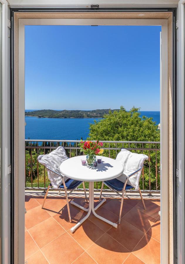 Apartments Bralovic Orašac Eksteriør billede