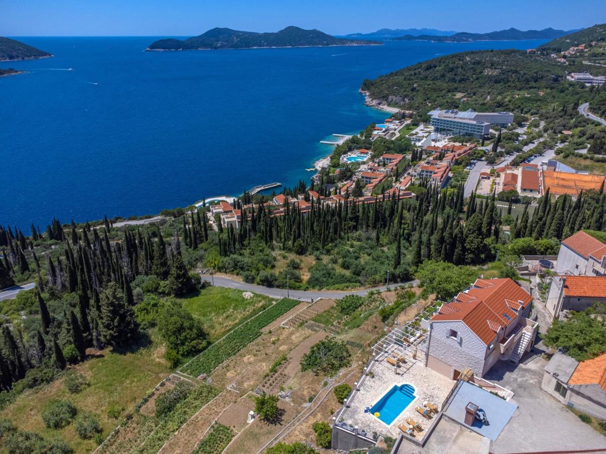 Apartments Bralovic Orašac Eksteriør billede