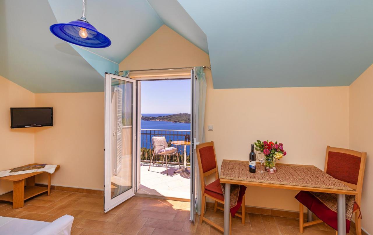 Apartments Bralovic Orašac Eksteriør billede