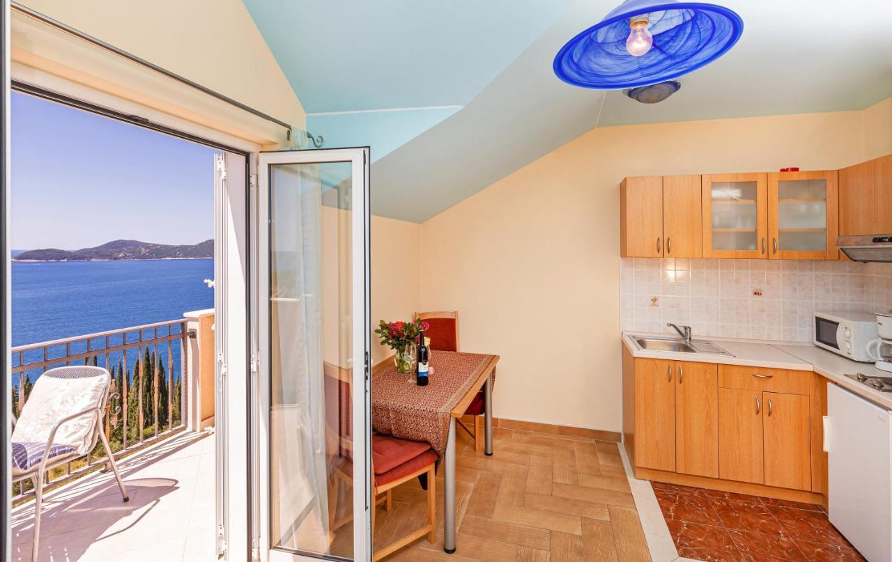 Apartments Bralovic Orašac Eksteriør billede