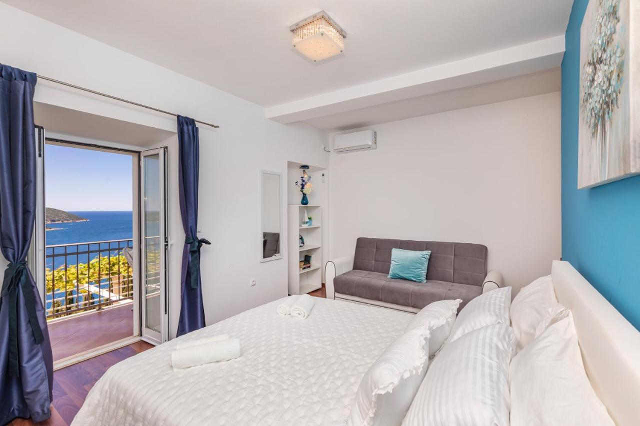 Apartments Bralovic Orašac Eksteriør billede