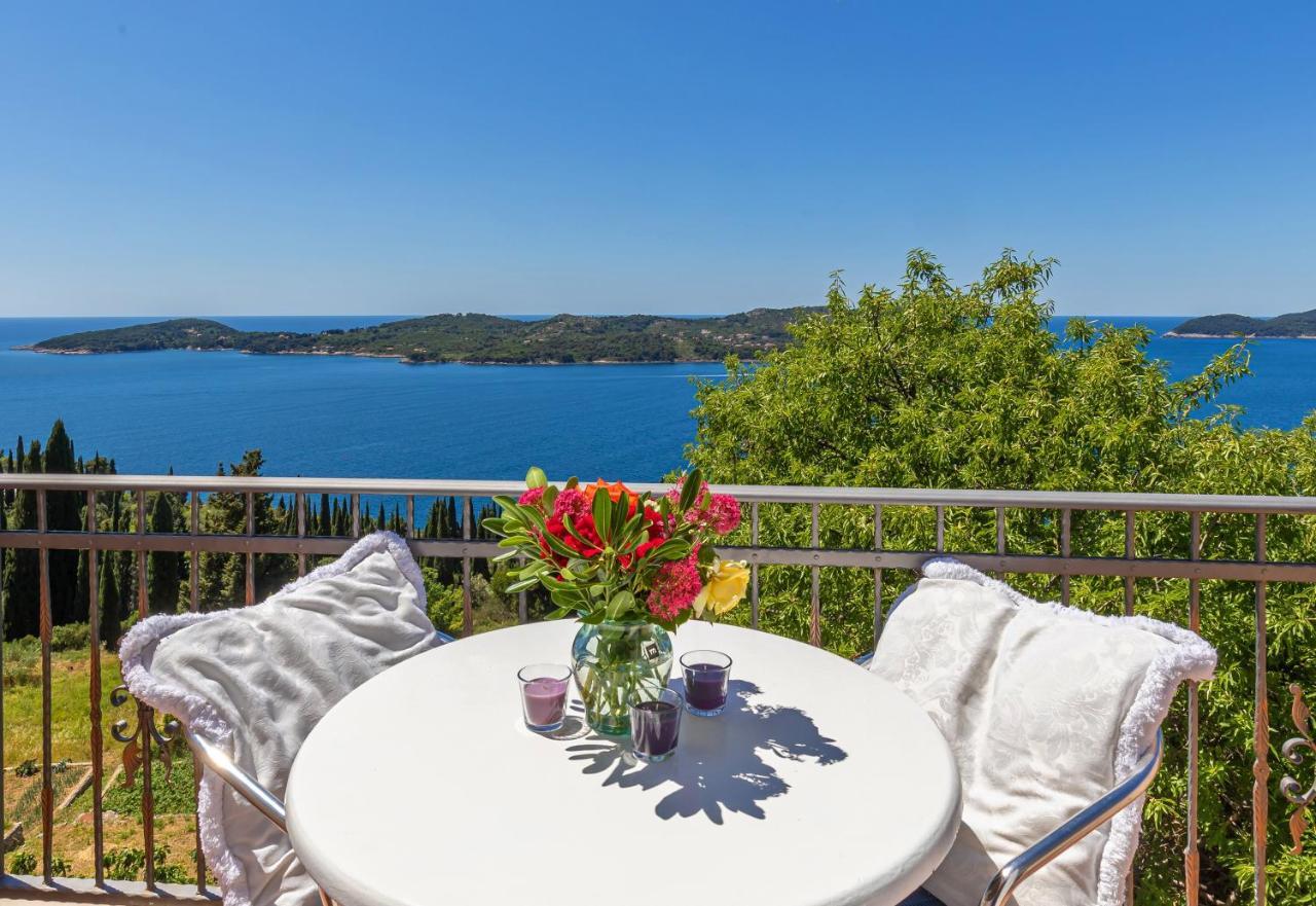 Apartments Bralovic Orašac Eksteriør billede