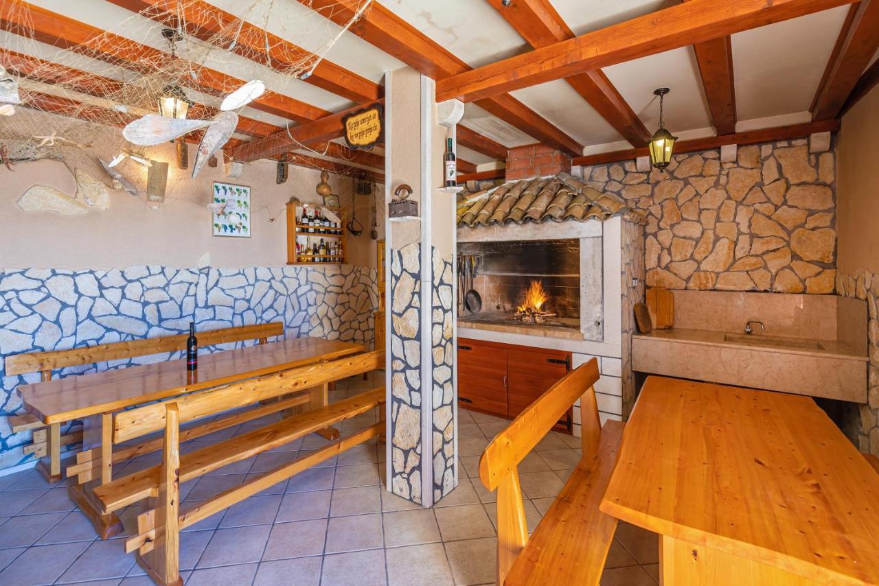 Apartments Bralovic Orašac Eksteriør billede