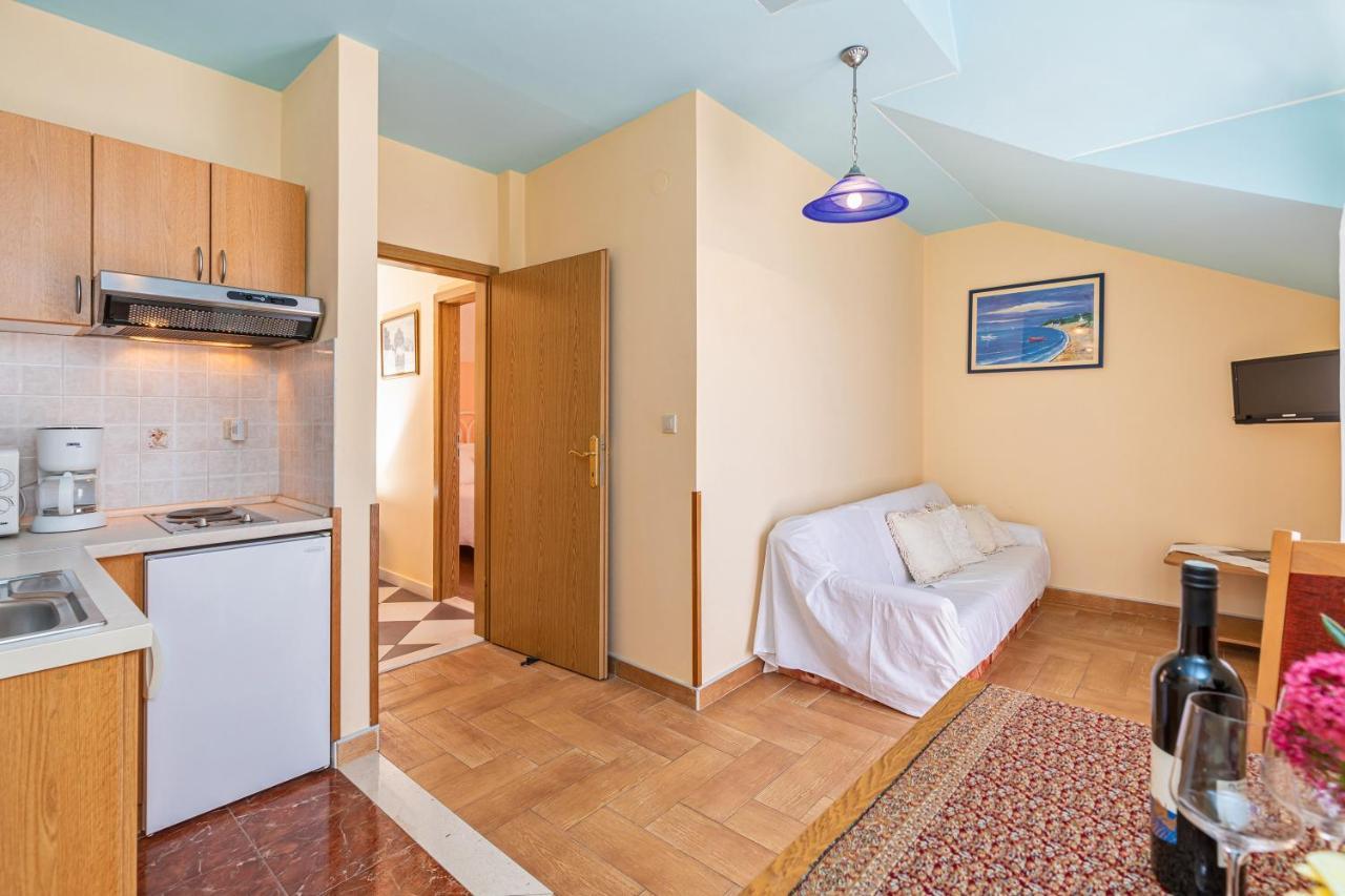 Apartments Bralovic Orašac Eksteriør billede