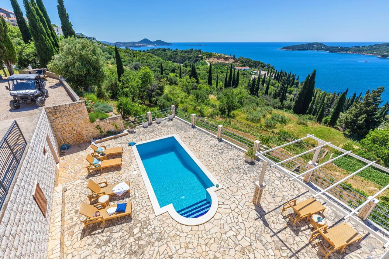 Apartments Bralovic Orašac Eksteriør billede