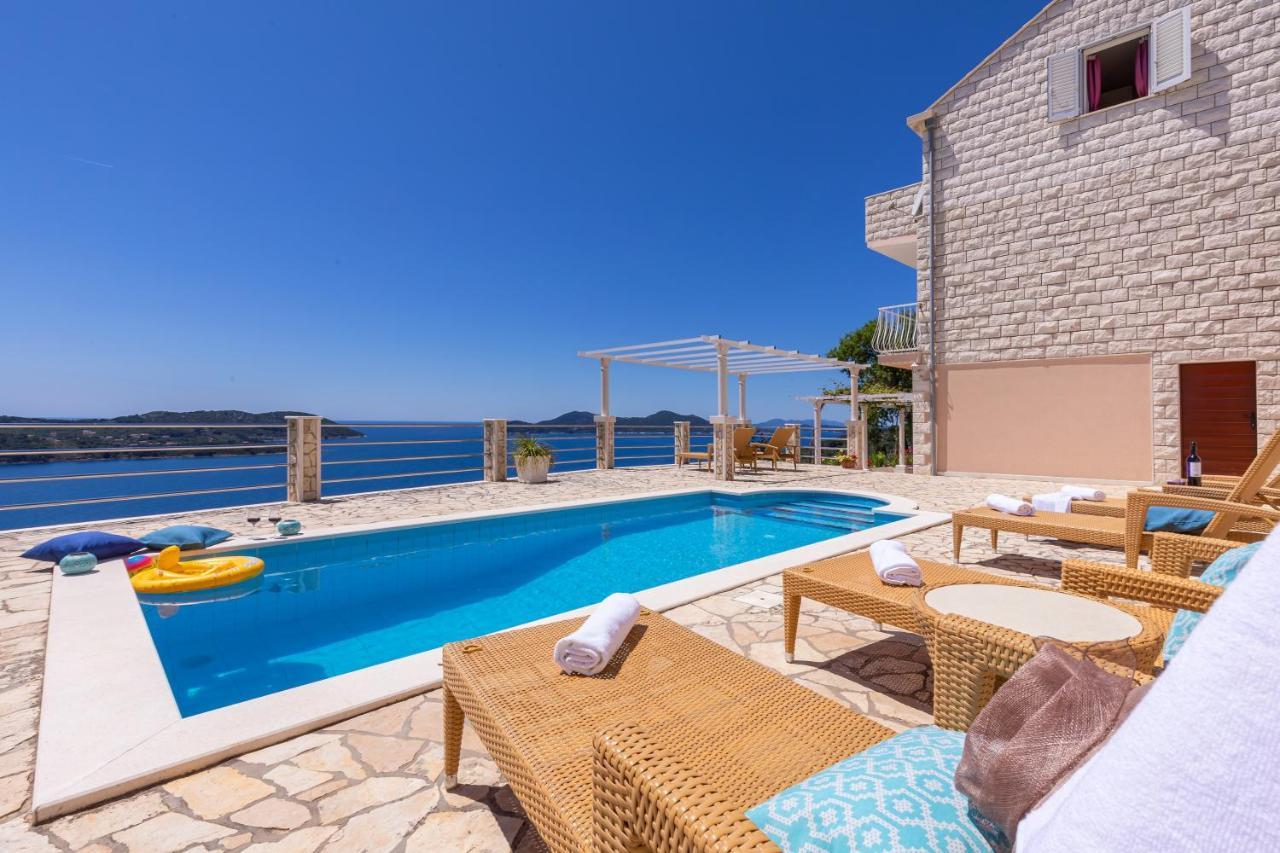 Apartments Bralovic Orašac Eksteriør billede